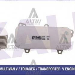 YAĞ SOĞUTUCUSU TRANSPORTER T5 / TOUAREG 04-09 AXD-AXE-BAC 2.5 TDI